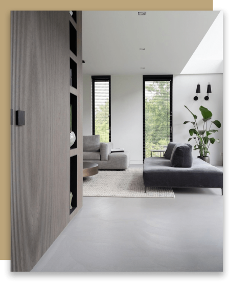 afbeeldingwoonkamertaupe woonkamer